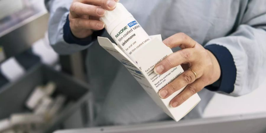 pharma verpackung