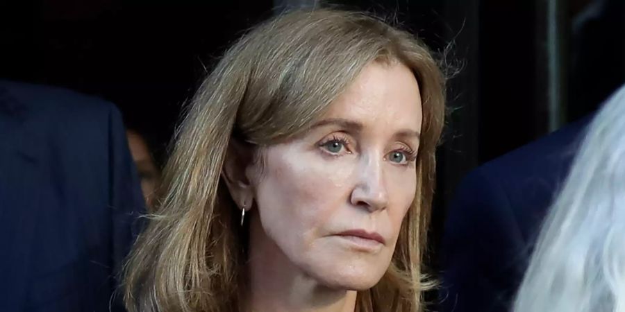felicity huffman