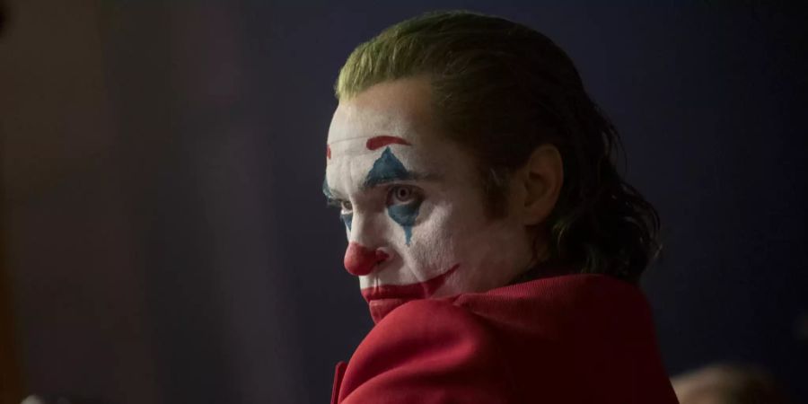 Joaquin Phoenix