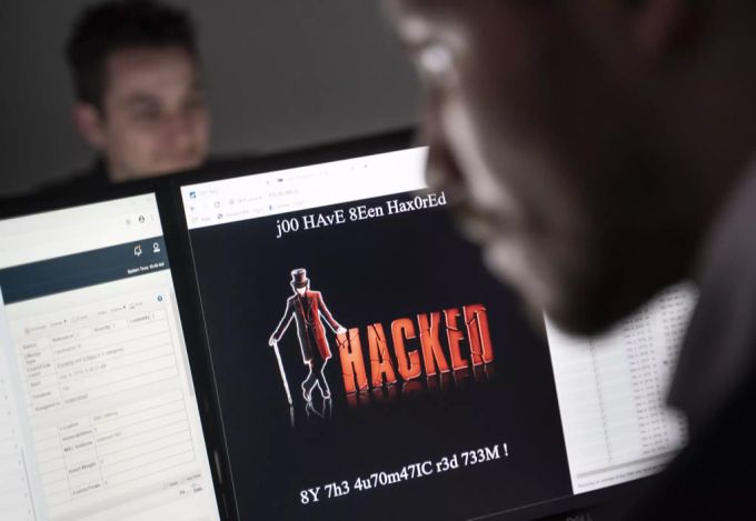 Ein Hackerangriff auf die USA hätte auch folgen für Europa. (Symbolbild) Hacker USA