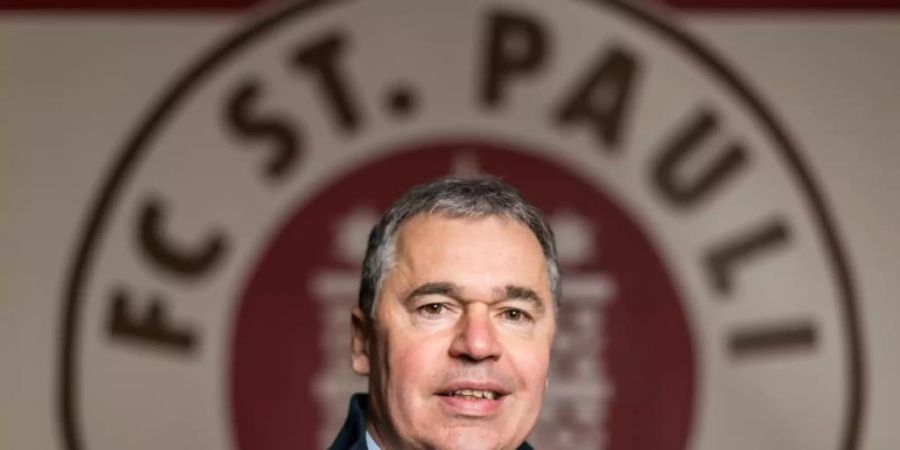Tritt von der Fussball-Bühne ab: Pauli-Geschäftsführer Andreas Rettig. Foto: Lukas Schulze