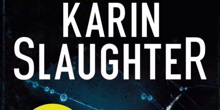 Buchcover von Karin Slaughters Thriller «Die letzte Witwe». Foto: HarperCollins Germany