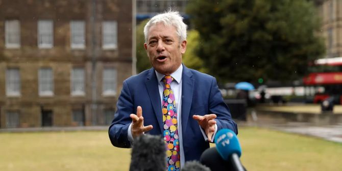 John Bercow