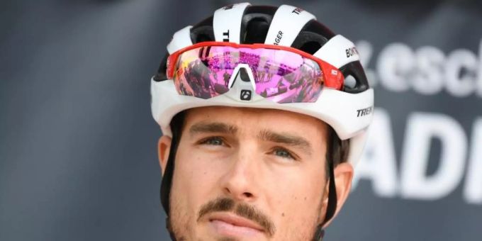 Blickt auf eine lange Zeit ohne Sieg zurück: John Degenkolb. Foto: Arne Dedert Blickt auf eine lange Zeit ohne Sieg zurück: John Degenkolb. Foto: Arne Dedert