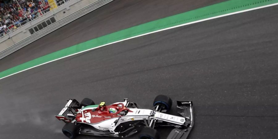 Alfa Romeo ist mit seinem Einspruch bei der FIA abgeblitzt