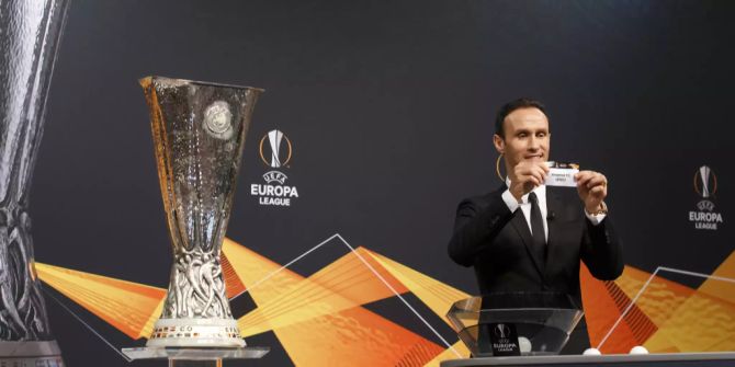 Uefa Europa League 2019/20