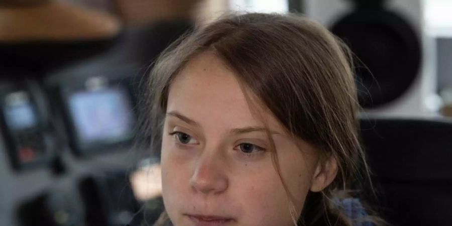Greta Thunberg
