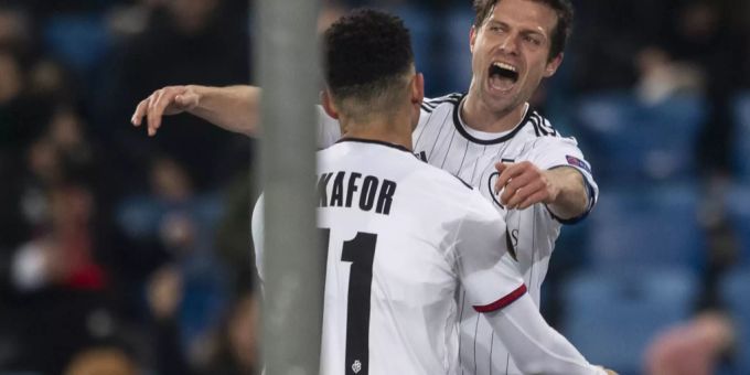 Lugano mit Remis - FCB bezwingt Trabzon und wird EL-Gruppensieger