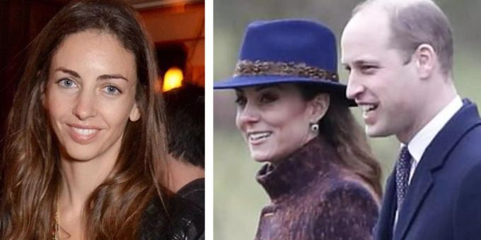 Nach Streit - Kate lädt Williams Angeblich-Affäre zu Geburiparty ein
