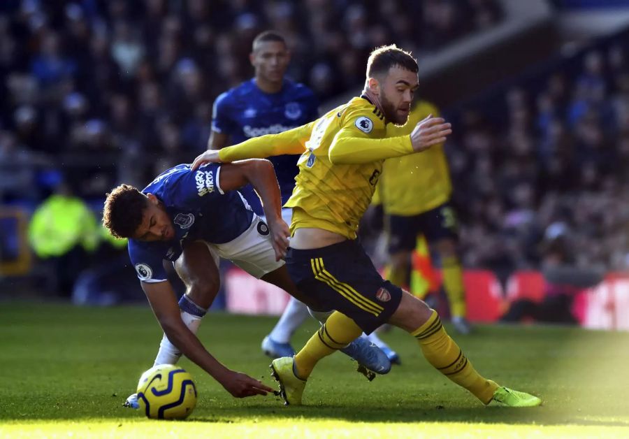 Britain Soccer Premier League