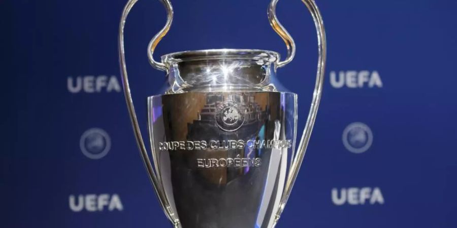 Uefa Champions League 2019/20