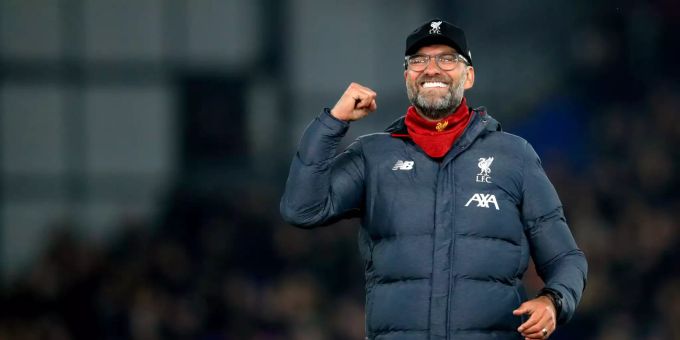 Ballon d'Or - Jürgen Klopp: «Der beste Spieler der Saison ist Van Dijk»