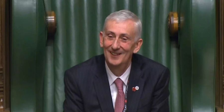 Lindsay Hoyle