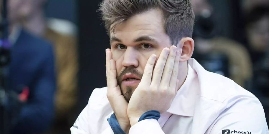 An Magnus Carlsen gab es auch in Moskau kein Vorbeikommen.