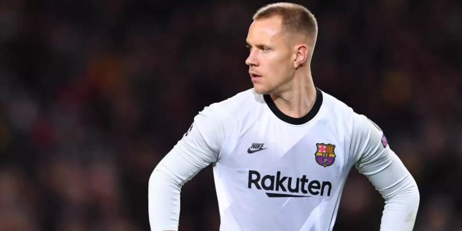 Marc-André ter Stegen ist Vater eines Jungen geworden. Foto: Marius Becker/dpa