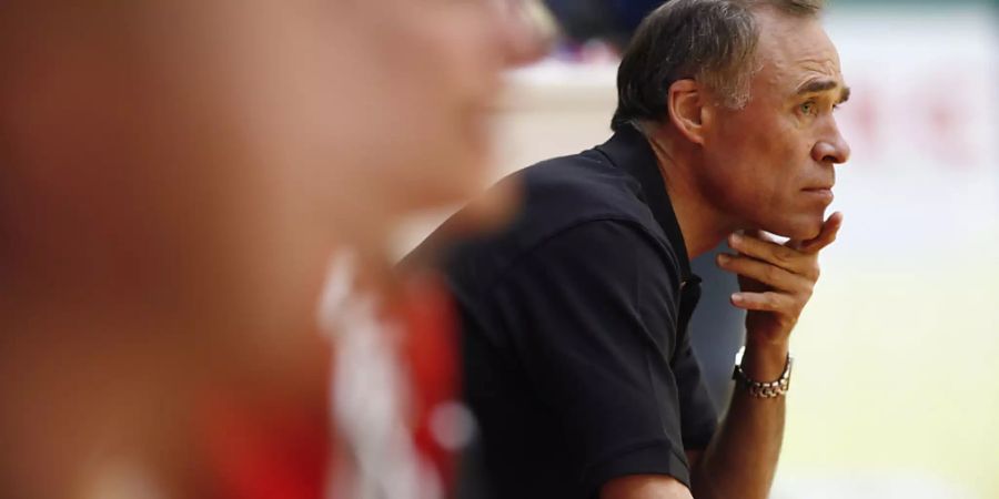 Arno Ehret legt sein Traineramt bei GC Amicitia per sofort wieder