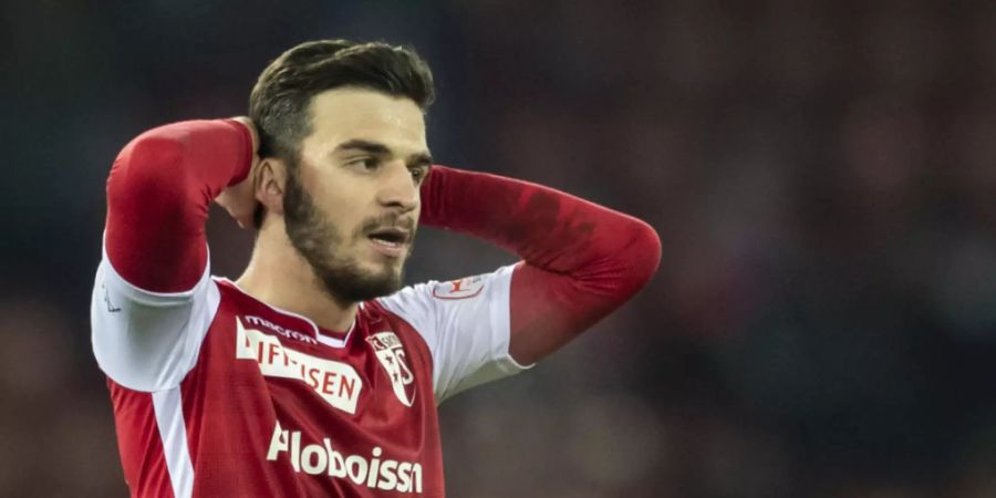 Sitten Sion Toma Genk