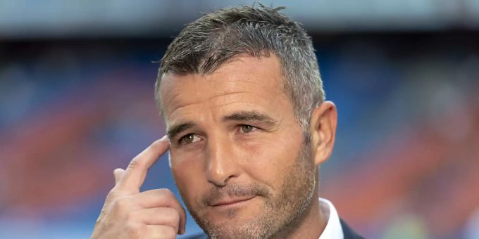 Auf Alex Frei setzt der FC Basel. Alex Frei FC Basel