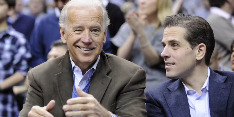 hunter biden joe biden