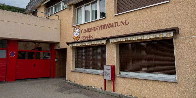 Gemeindeverwaltung - Toffen Gemeindeverwaltung - Toffen
