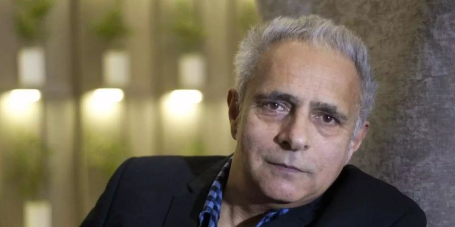 hanif kureishi