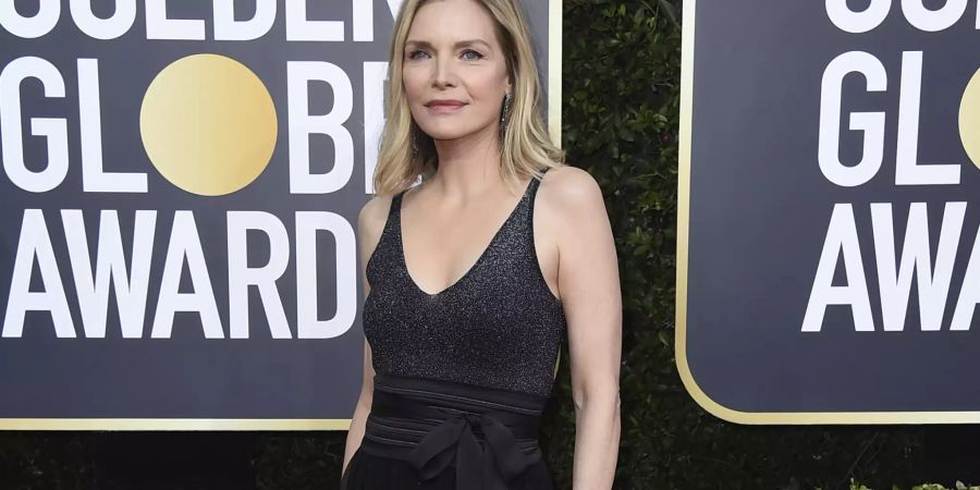 Darstellerin Michelle Pfeiffer.