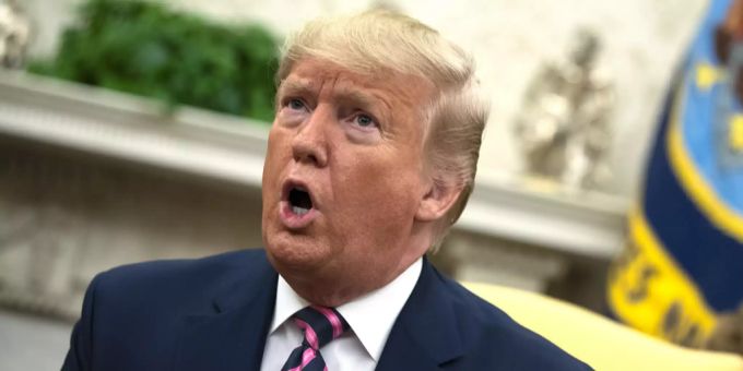 Nach Trump-Anklage - Experte warnt vor gewaltbereiten Extremisten