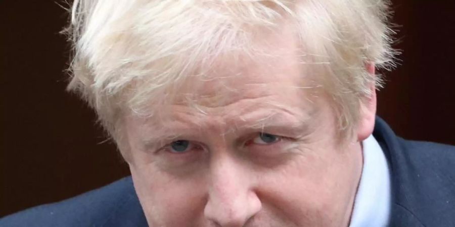 Boris Johnson hat vergangene Woche die britischen Parlamentswahlen gewonnen. Foto: Yui Mok/PA Wire/dpa