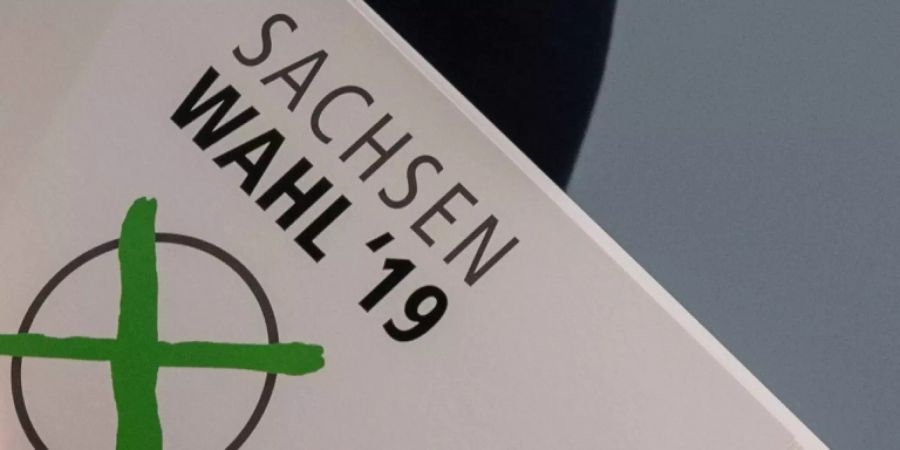 Moderationskarte zur Wahl