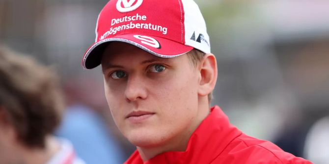 Mick Schumacher