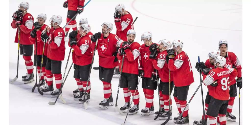 Schweizer Eishockey Nati: Nach Fischers erstem Cut müssen vier gehen