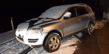 Unfall