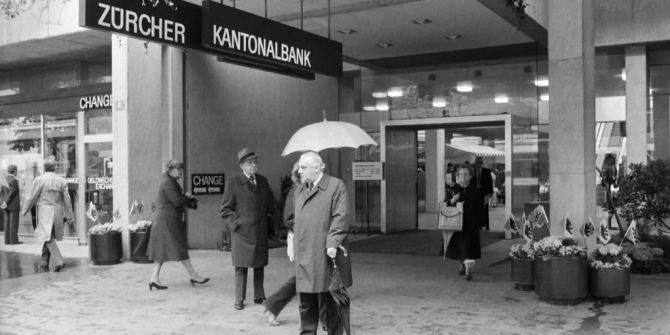 Zürcher Kantonalbank