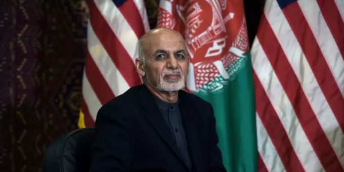 Aschraf Ghani hat die Freilassung 500 weiterer Taliban angeordnet. Taliban