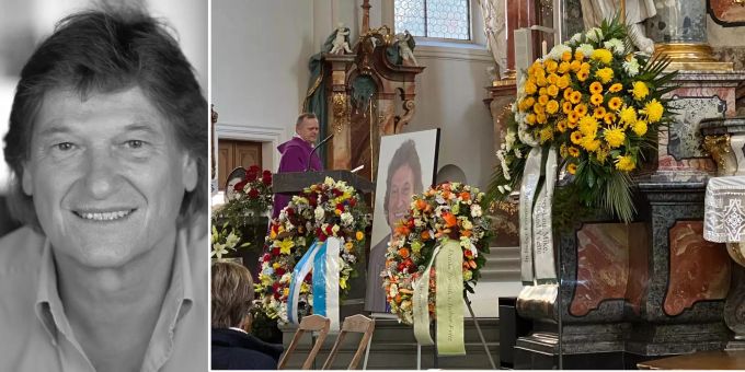 «Immer fröhlich» - So nahm die Schweiz Abschied von Fritz Künzli (†73)