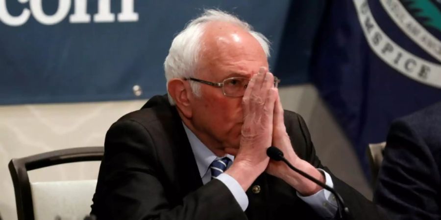 Bernie Sanders