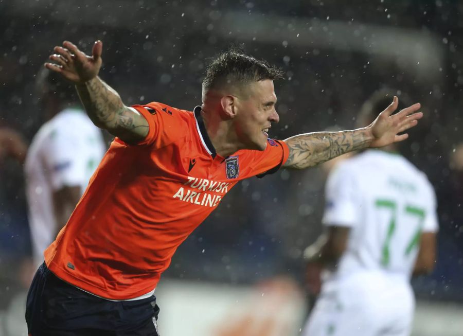 Martin Skrtel spielt aktuell bei Istanbul Basaksehir – gehört aber eigentlich Atalanta Bergamo.