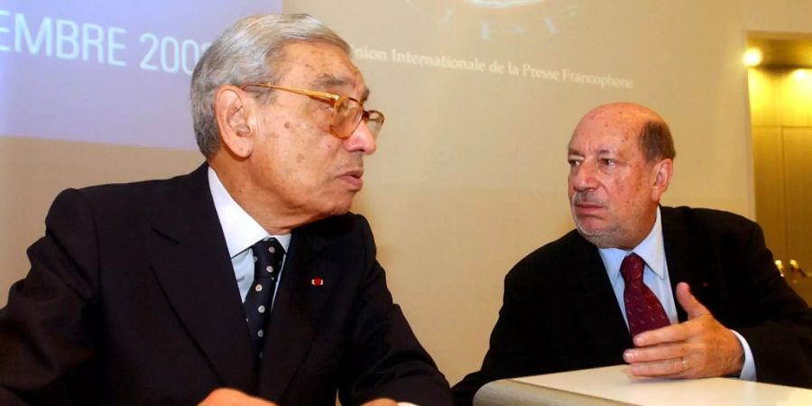 hervé bourges