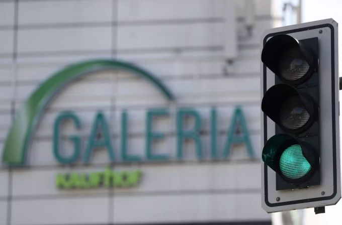 Signa ist bereits Inhaber der Kaufhäuser «Galerie Kaufhof». signa globus