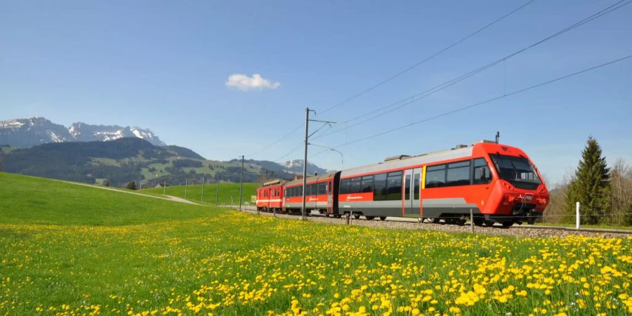 Appenzeller Bahn