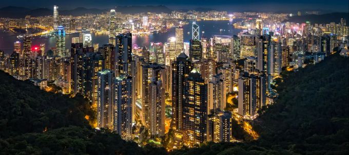 Hongkong übernimmt in der Liste der Mietpreise mit 79,57 Punkten den ersten Platz. Im Vergleich mit New York City (100 Punkte), sind die Mieten aber noch um einiges tiefer. Hongkong