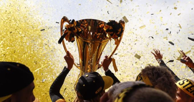 YB feierte 2018 und 2019 den Titel in der Super League. YB Super League