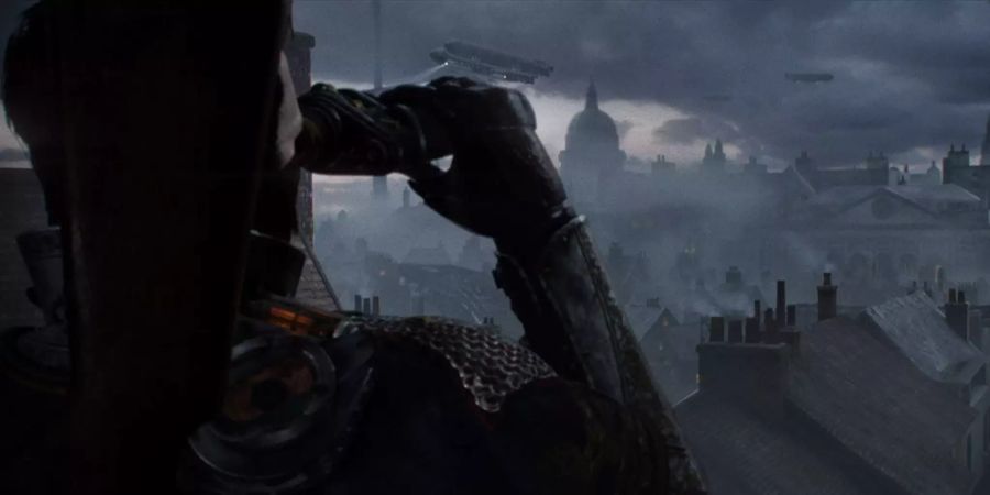 The Order: 1886