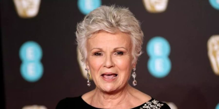 Die Krebsdiagnose überschattet den Geburtstag von Julie Walters. Foto: Yui Mok/PA Wire/dpa