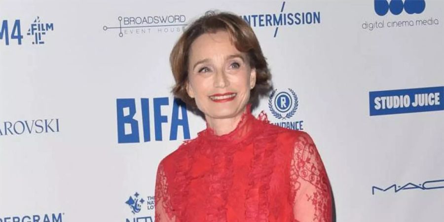 Kristin Scott Thomas