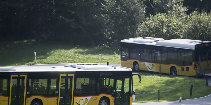 Postauto Bundesrat