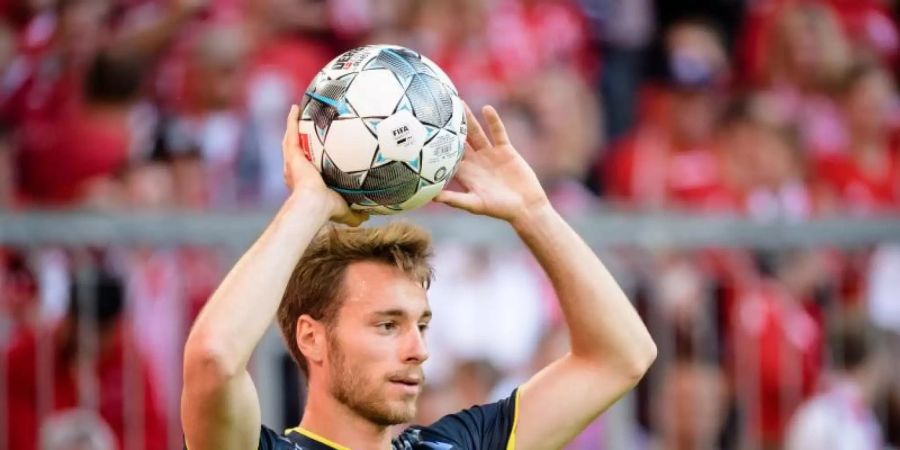 Matthias Bader kommt aus Köln nach Darmstadt. Foto: Matthias Balk/dpa