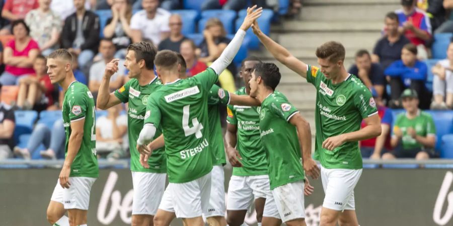 FCB FCSG