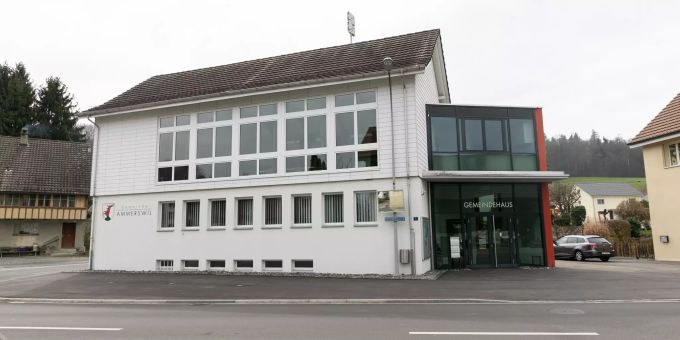 Ammerswil Gemeindehaus - Ammerswil Ammerswil Gemeindehaus - Ammerswil