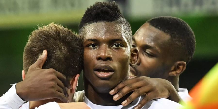 Breel Embolo